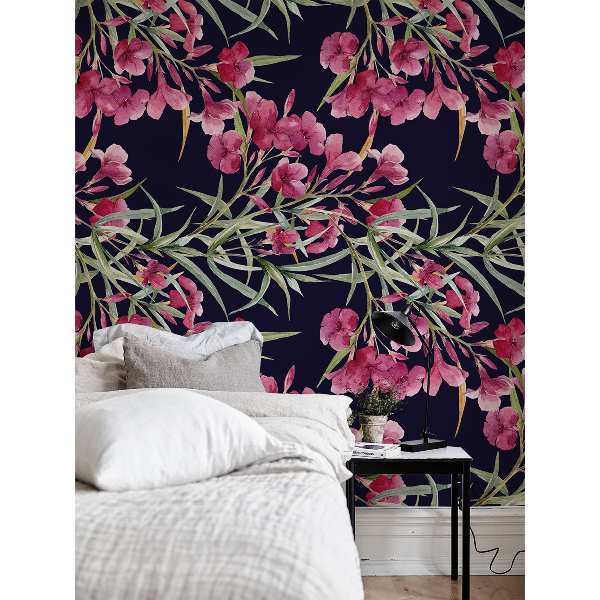 Fotobehang Een tuin vol geheimen