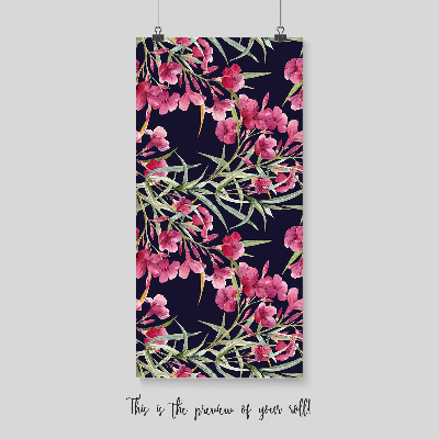 Fotobehang Een tuin vol geheimen