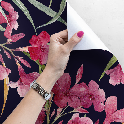 Fotobehang Een tuin vol geheimen