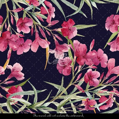 Fotobehang Een tuin vol geheimen