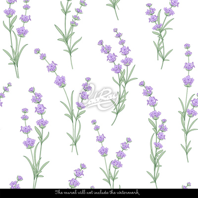 Fotobehang Rusten in de open plek