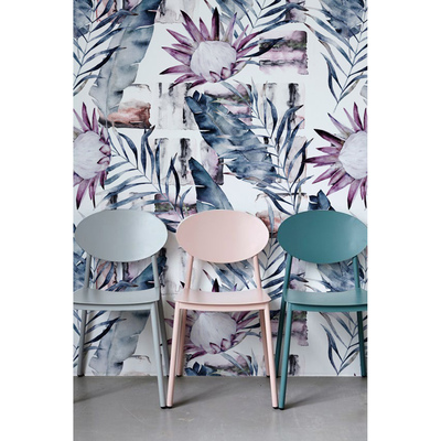 Fotobehang Onopvallende bloemen