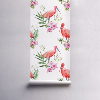 Fotobehang Wilde vogels