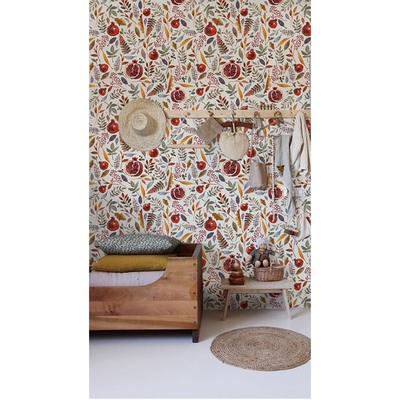 Fotobehang Let op! Granaat!