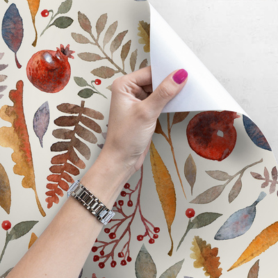 Fotobehang Let op! Granaat!