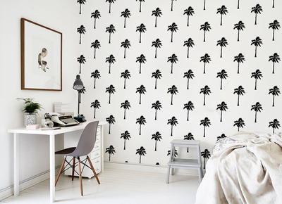 Fotobehang Californische liefde