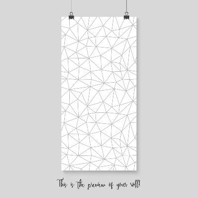 Fotobehang Scandinavische patronen