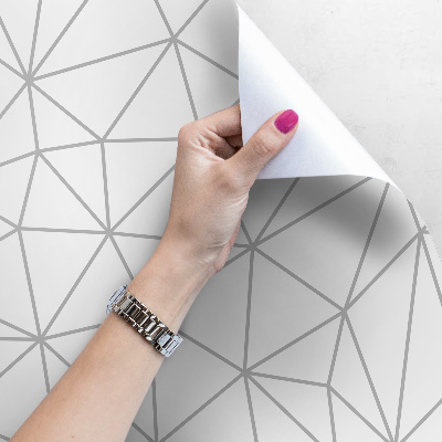 Fotobehang Scandinavische patronen