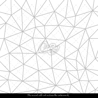 Fotobehang Scandinavische patronen