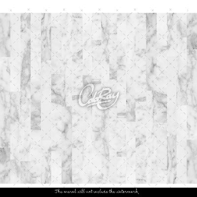 Fotobehang Marmeren elegantie