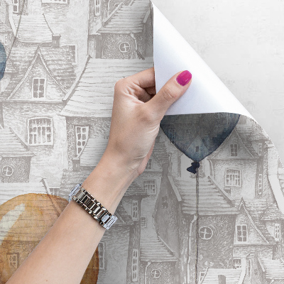 Fotobehang De essentie van kinderdromen