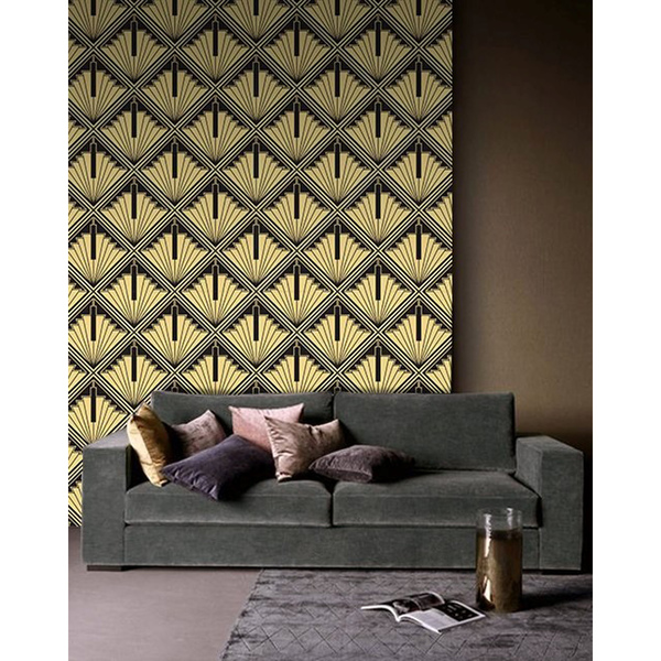 Fotobehang De magie van symmetrie