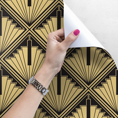 Fotobehang De magie van symmetrie