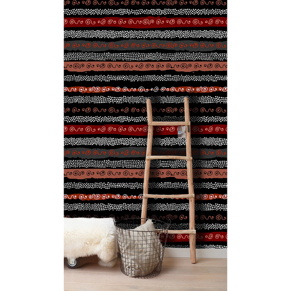 Fotobehang Ongewoon ontwerp