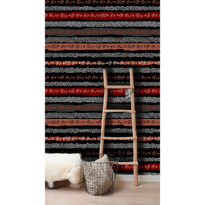 Fotobehang Ongewoon ontwerp