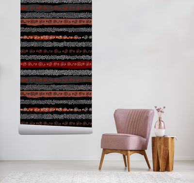 Fotobehang Ongewoon ontwerp