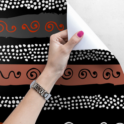 Fotobehang Ongewoon ontwerp