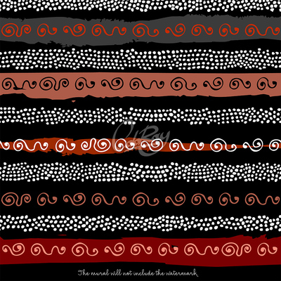 Fotobehang Ongewoon ontwerp