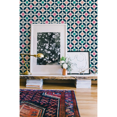 Fotobehang Designer Mandalas