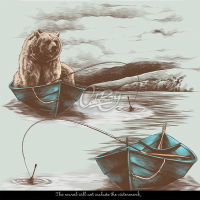 Fotobehang Beperkingen bestaan ​​alleen in ons hoofd