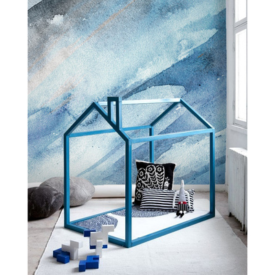 Fotobehang In een iets kouder klimaat