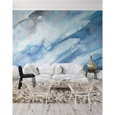 Fotobehang In een iets kouder klimaat