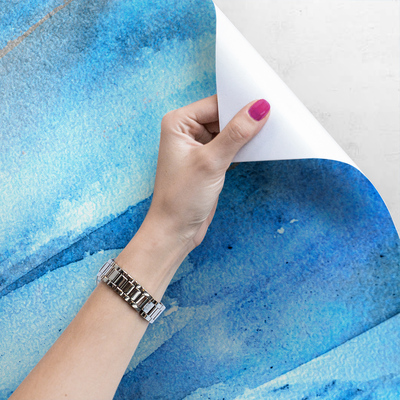 Fotobehang In een iets kouder klimaat