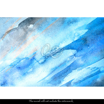 Fotobehang In een iets kouder klimaat