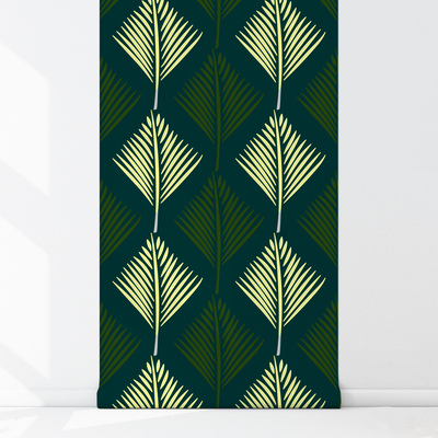 Fotobehang Afrikaanse inspiraties