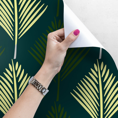 Fotobehang Afrikaanse inspiraties