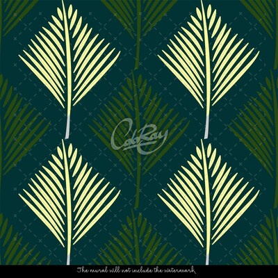 Fotobehang Afrikaanse inspiraties