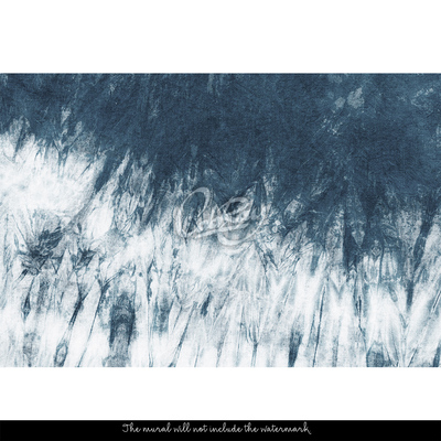 Fotobehang En dat is nog maar het topje van de ijsberg