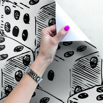 Fotobehang Gooi de dobbelstenen, laat hem geluk hebben