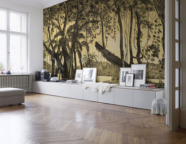 Fotobehang De roep van Zuid-Amerika