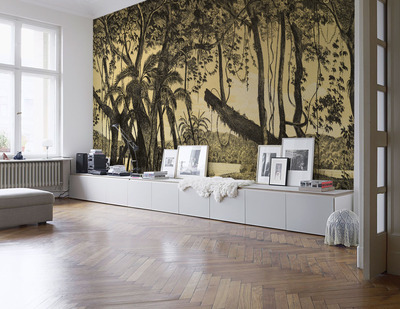 Fotobehang De roep van Zuid-Amerika