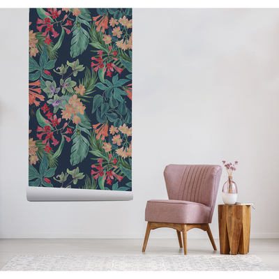 Fotobehang De kleurenpracht van juni