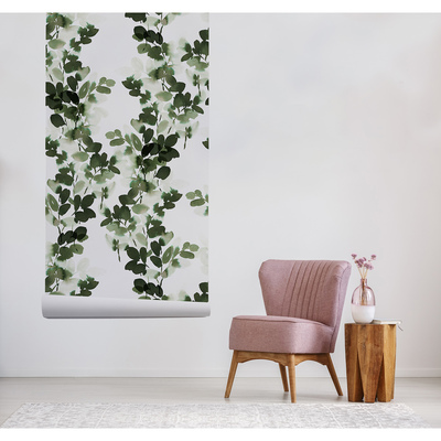 Fotobehang Verstrikt in klitten