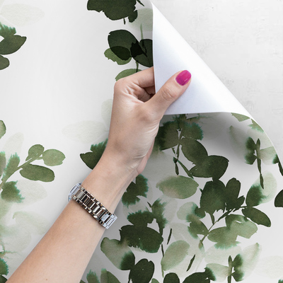 Fotobehang Verstrikt in klitten