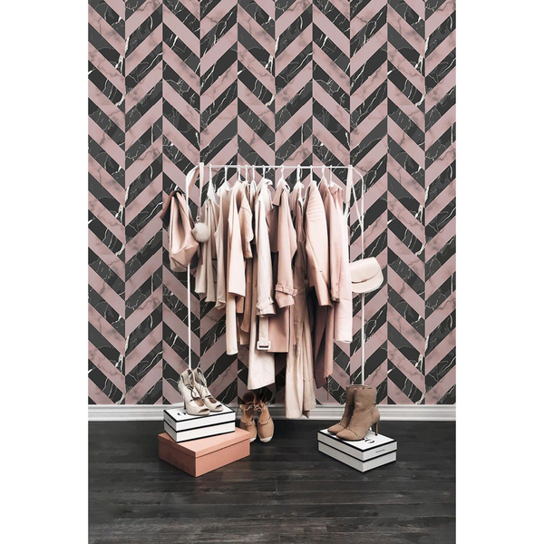 Fotobehang Luxe marmerinspiratie