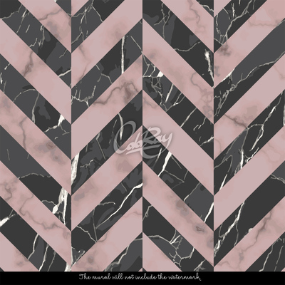 Fotobehang Luxe marmerinspiratie