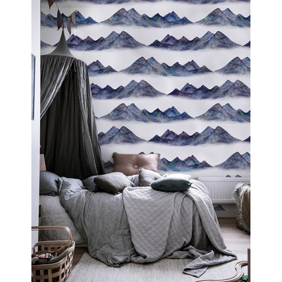 Fotobehang Magisch Land