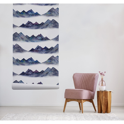 Fotobehang Magisch Land