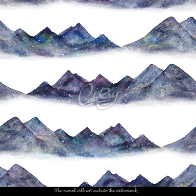 Fotobehang Magisch Land