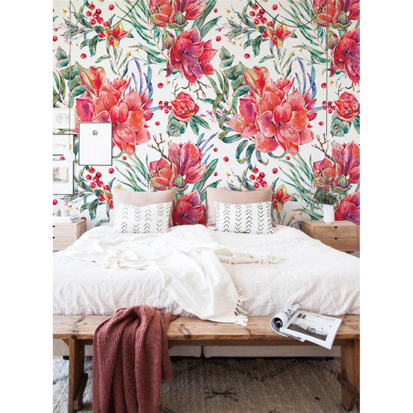 Fotobehang De energieke kracht van het exotisme