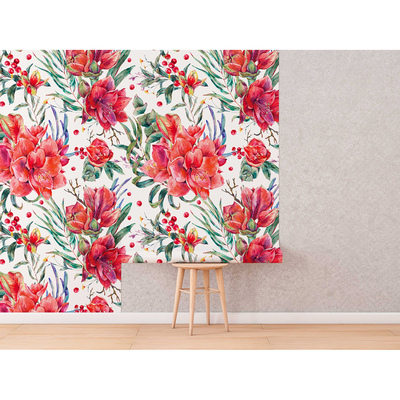 Fotobehang De energieke kracht van het exotisme