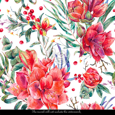 Fotobehang De energieke kracht van het exotisme