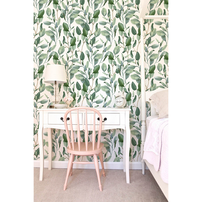 Fotobehang De helende kracht van eucalyptus