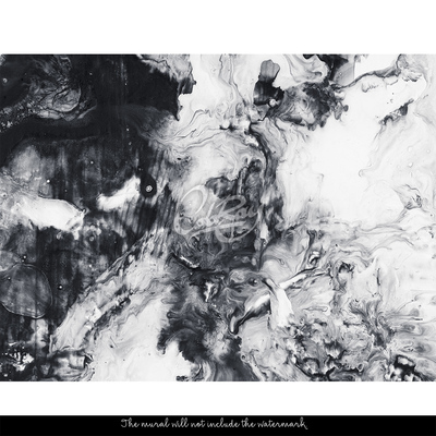 Fotobehang De eeuwige strijd tussen goed en kwaad