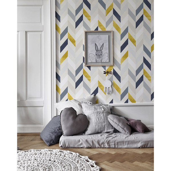 Fotobehang Kleurrijke inspiraties