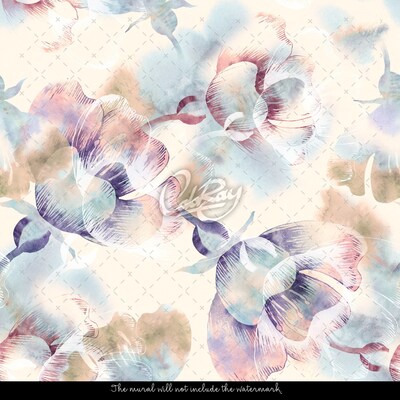 Fotobehang Bloemen uit Fairytale Dream